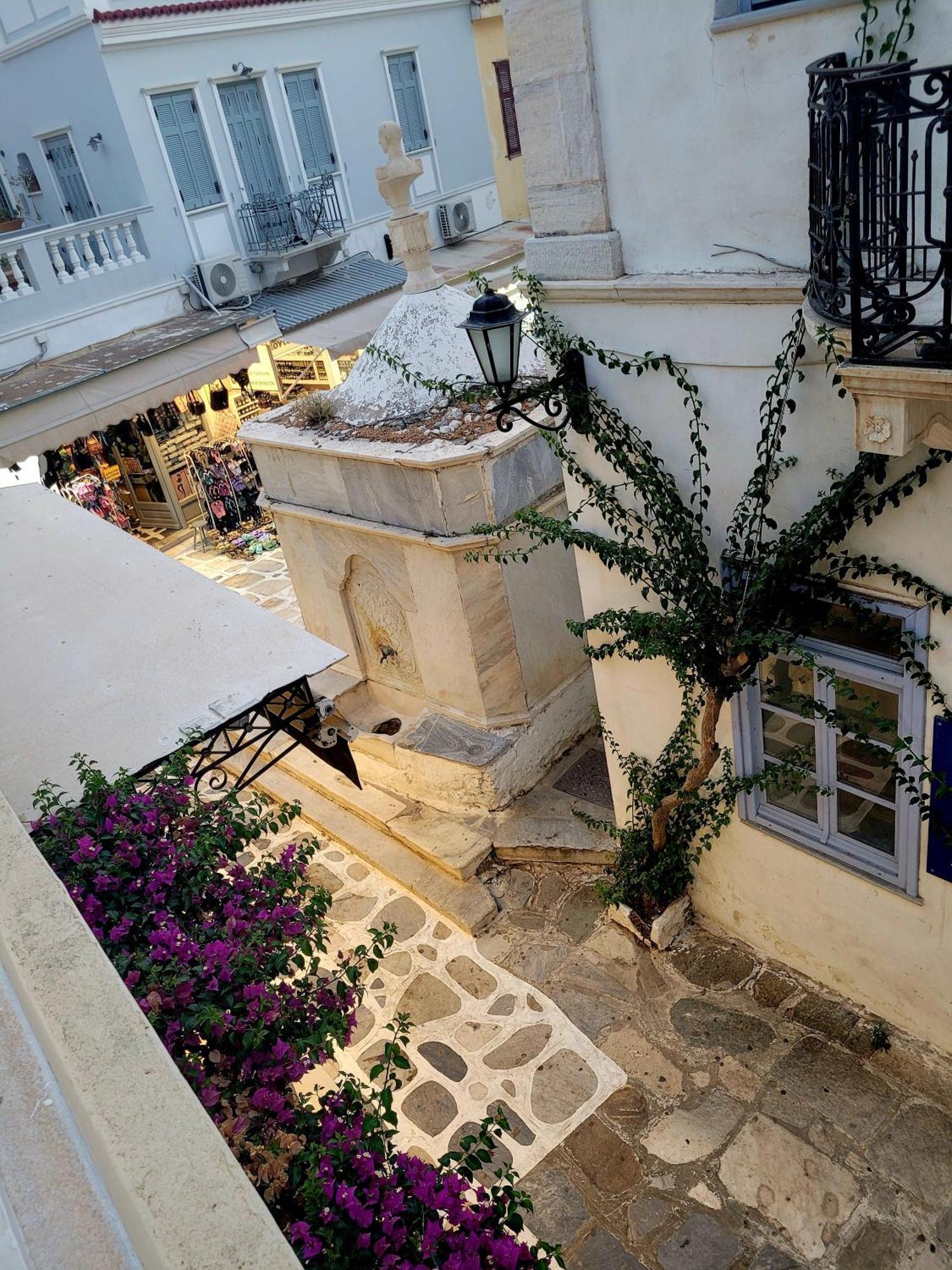 הוילה Tinos La Belle Vie מראה חיצוני תמונה