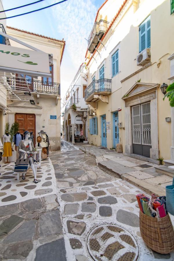 הוילה Tinos La Belle Vie מראה חיצוני תמונה