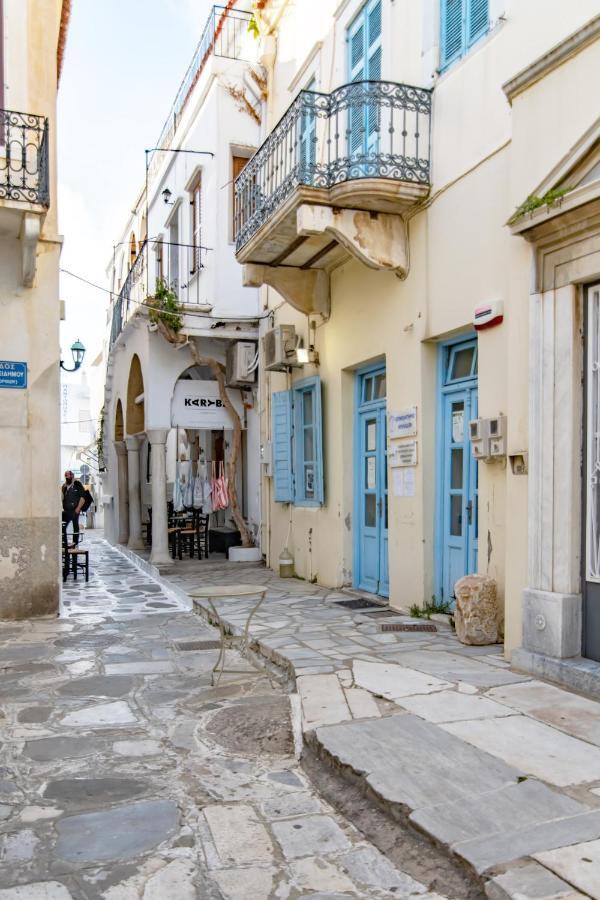 הוילה Tinos La Belle Vie מראה חיצוני תמונה